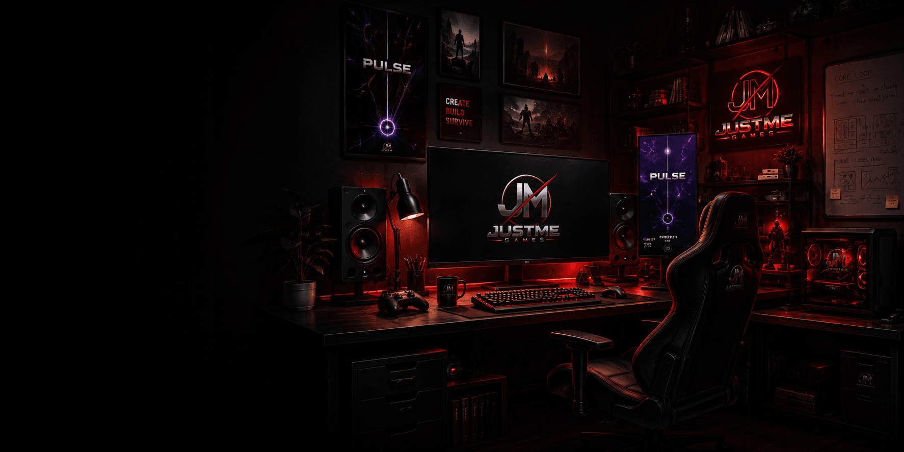 JustMe Games development studio